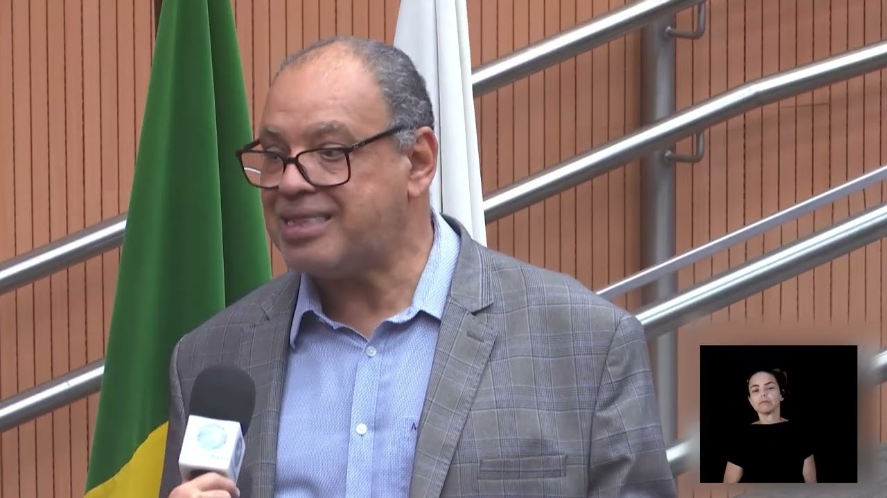 Vereador Roberto Alves conduz audiência pública sobre comércio em espaços públicos na Câmara de Campinas, TV Câmara Campinas