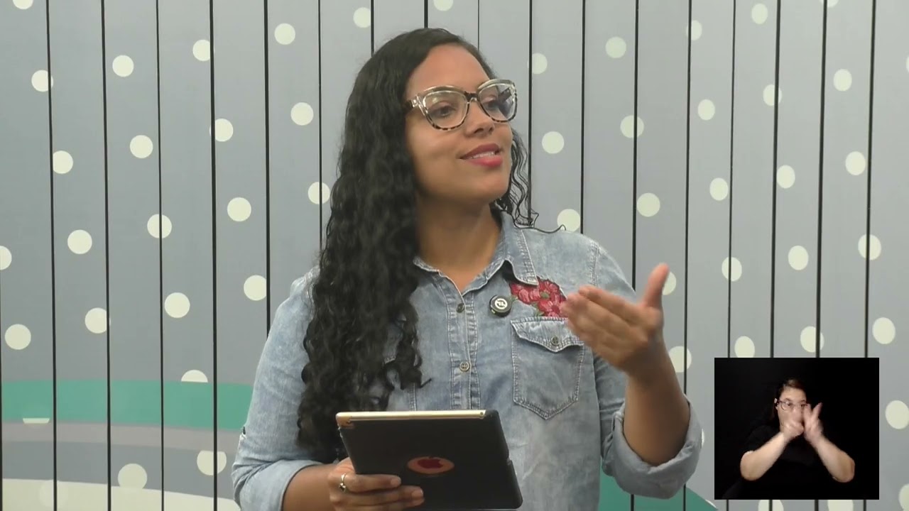 Otorrinolaringologista Danilo Anunciat Guilar durante entrevista sobre apneia do sono no programa Saúde é Vida da TV Câmara Campinas