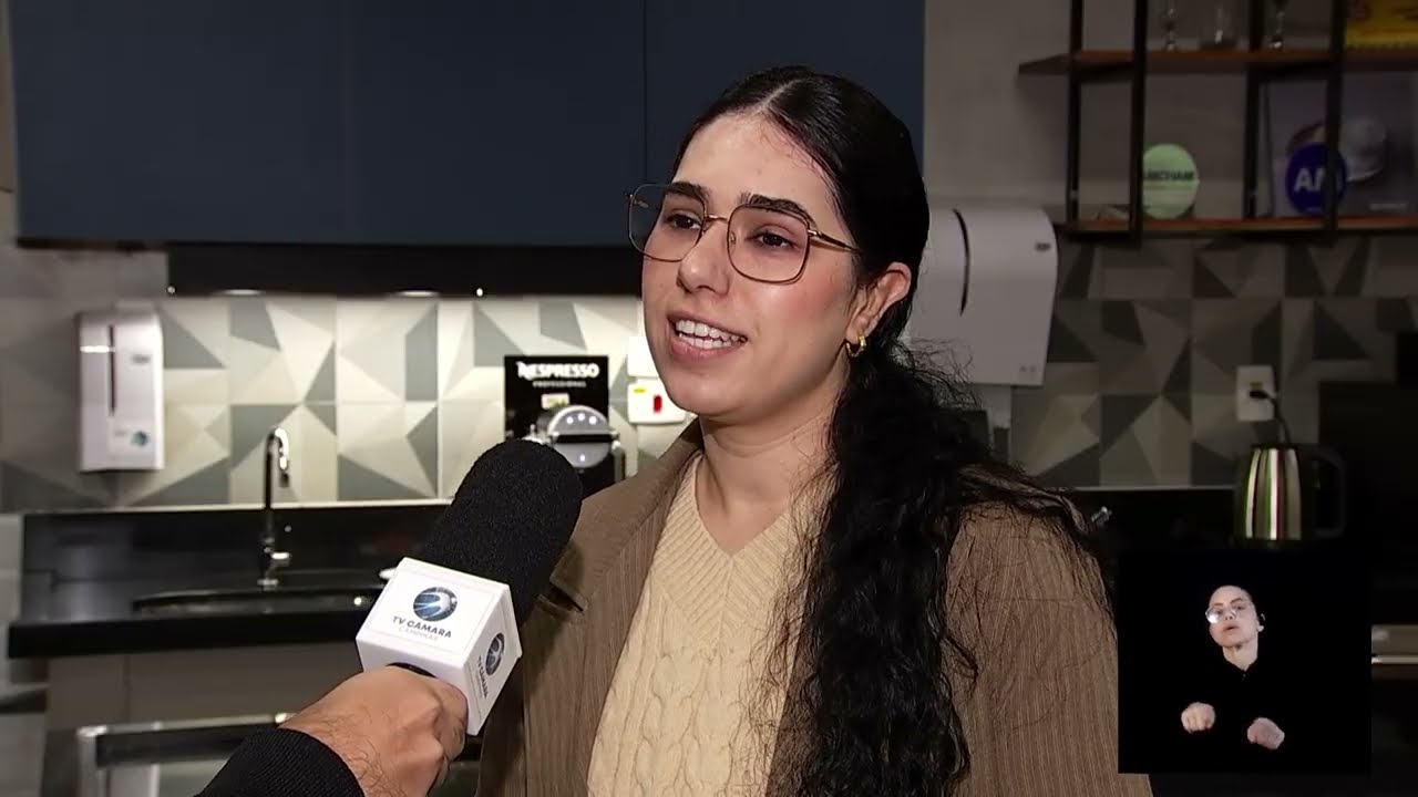 Participantes do Cozinha Escola preparam receitas de panificação e confeitaria no Hub Gastronômico da PUC-Campinas, TV Câmara Campinas.
