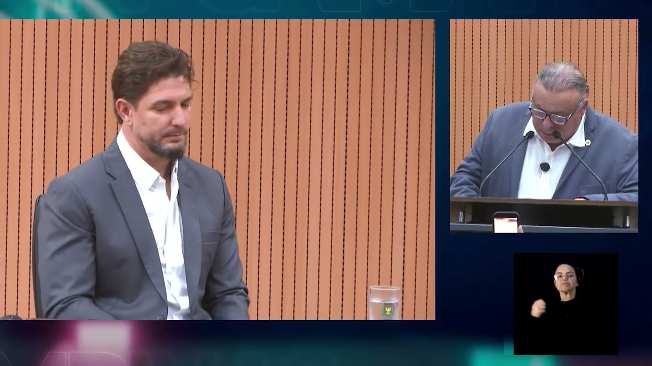 Engenheiro Thales Augusto Piffer Grande recebe diploma de mérito arquitetônico em sessão solene na Câmara de Campinas, TV Câmara Campinas