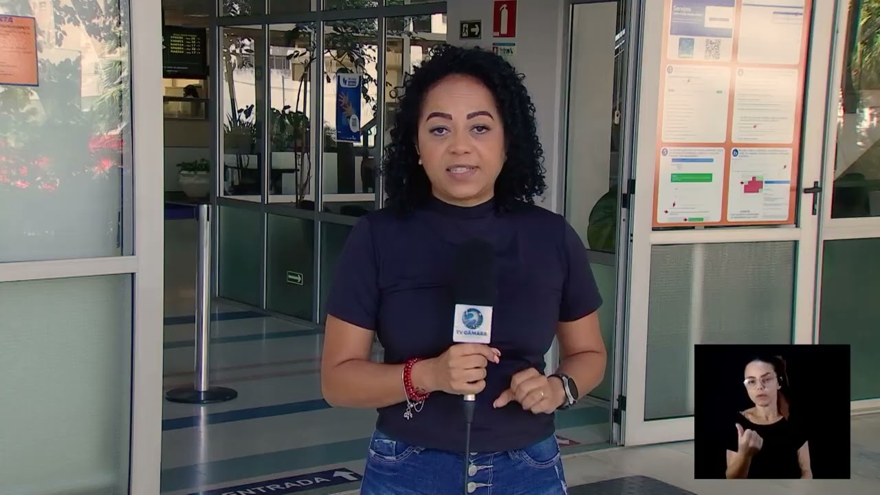 Auditor fiscal tributário explica opções de pagamento e prazos dos carnês de IPTU em entrevista à TV Câmara Campinas