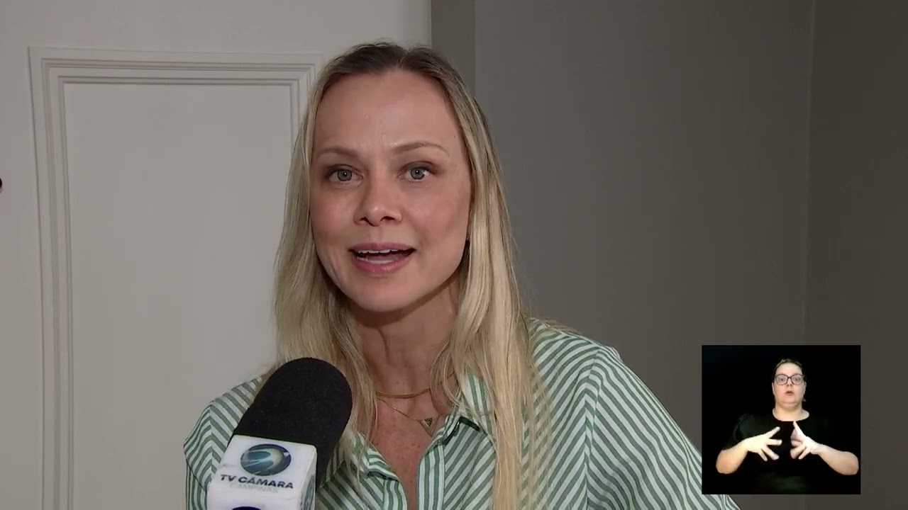 Advogada entrevistada pelo programa Câmara Notícia explica mudanças na jornada com fim da escala 6x1 na TV Câmara Campinas