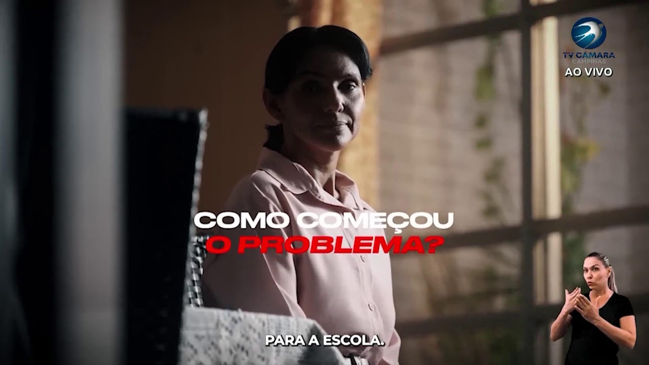 Psicólogas Mariana Content e Ana Carolina Gallo conversam sobre limites na criação dos filhos no Estúdio Câmara, da TV Câmara Campinas