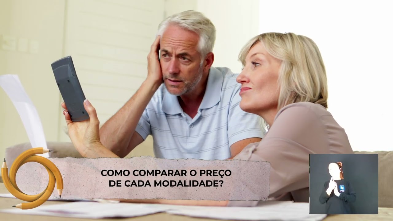 Professor João Furtado, da Facan, durante entrevista sobre investimento imobiliário no programa Na Ponta do Lápis, da TV Câmara Campinas