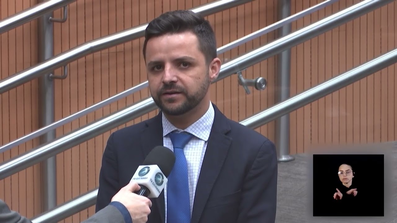Plenário da Câmara Municipal de Campinas durante a 49ª Reunião Ordinária, na TV Câmara Campinas.